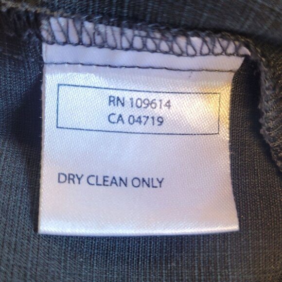 5.11 Tactical Series M Snap Front Utility SS Black Shirt, XLarge Gorpcore Concea - Picture 8 of 12